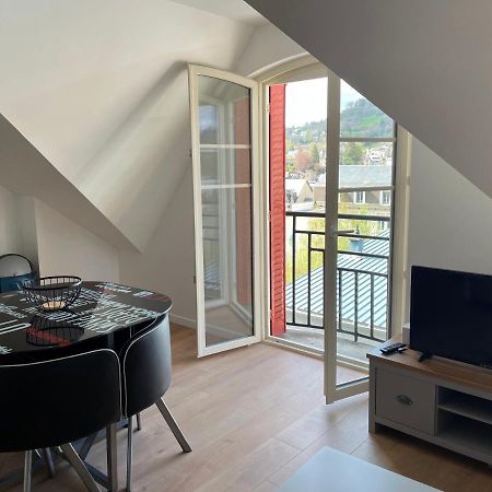 Villa La Butte La Bourboule Eksteriør billede