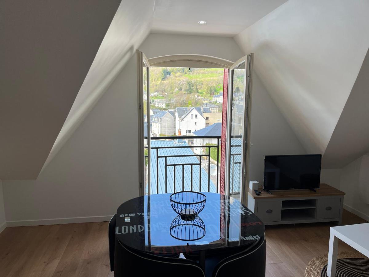Villa La Butte La Bourboule Eksteriør billede