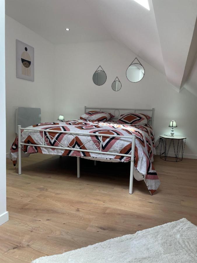 Villa La Butte La Bourboule Eksteriør billede