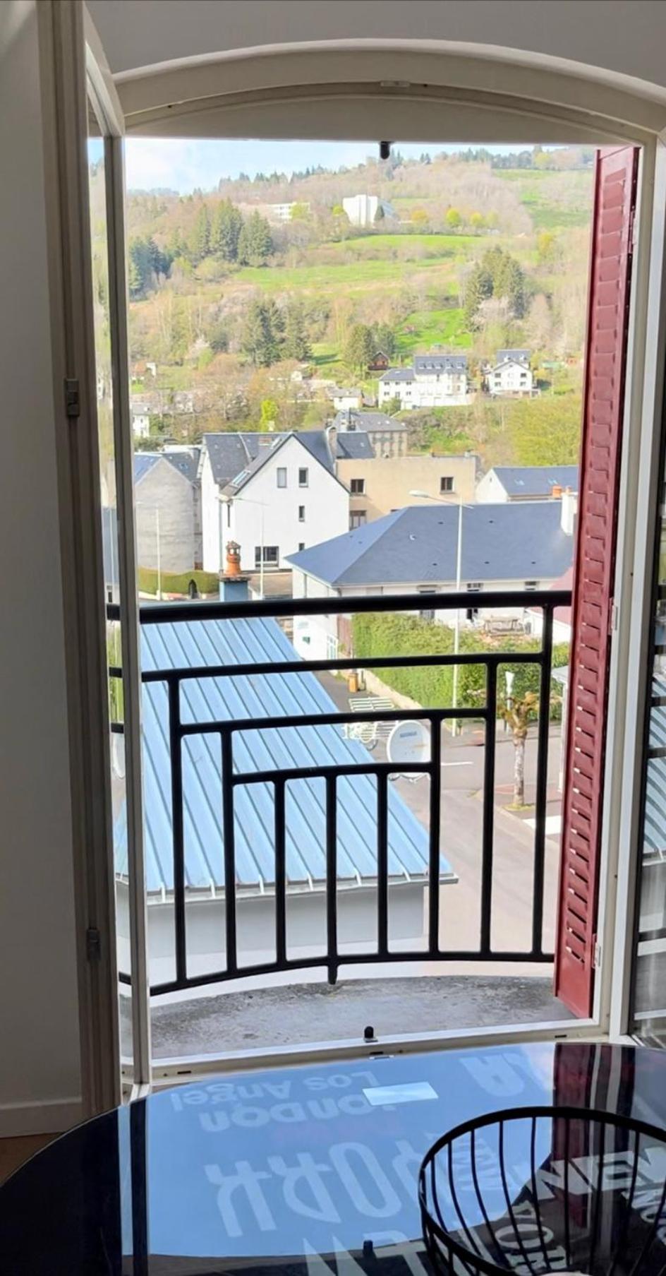 Villa La Butte La Bourboule Eksteriør billede